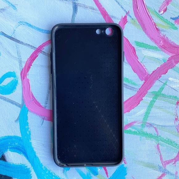 iPhone 6s Plus Case Astronomical Galaxy Glossy Cover NEW - Picture 6 of 6